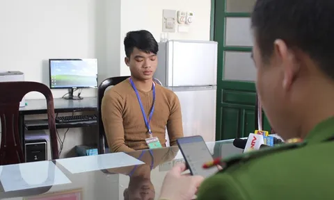 Lời khai của đối tượng thu mua 600kg khẩu trang y tế đã qua sử dụng ở Vĩnh Phúc