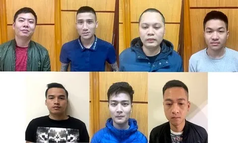 Khởi tố các đối tượng trong đường dây cá độ bóng đá 420 tỷ đồng qua mạng