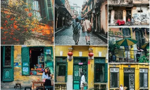 Những địa điểm đi chơi ngày 8/3 không thể bỏ lỡ ở Hà Nội