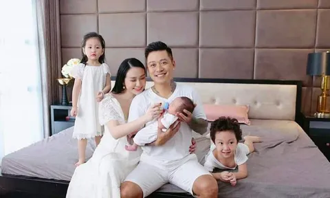 Hương Baby lên tiếng phủ nhận tin đồn ly hôn với ca sĩ Tuấn Hưng