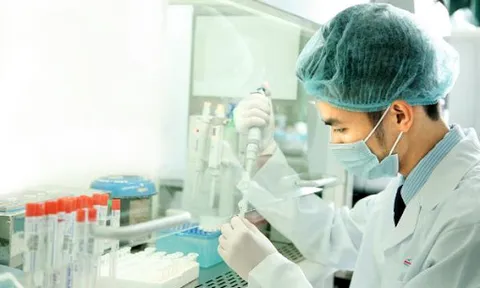 Việt Nam có 30 phòng xét nghiệm có thể xét nghiệm Covid-19