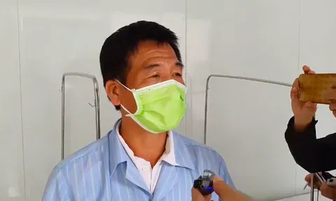 Chia sẻ xúc động của bệnh nhân cuối cùng mắc Covid-19 ở Vĩnh Phúc khỏi bệnh