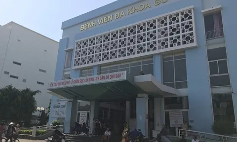 Xác minh thông tin giám đốc bệnh viện Gò Vấp gom khẩu trang để bán với giá cao