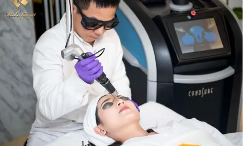 Top 4 công nghệ điều trị nám tốt nhất 2020