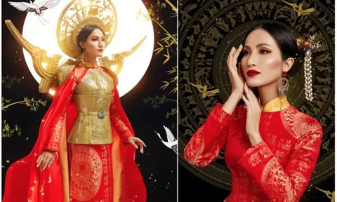 Hoài Sa về nhì phần thi tài năng tại Hoa hậu Chuyển giới Quốc tế