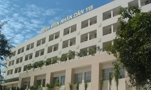 Nữ bệnh nhân tử vong tại bệnh viện 115 TP.HCM không liên quan Covid-19
