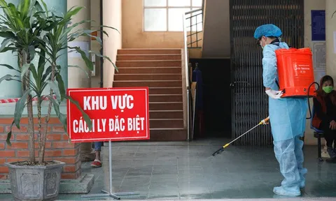 Nam Định: Tình hình sức khoẻ cặp vợ chồng nghi nhiễm Covid-19 trở về từ Nhật