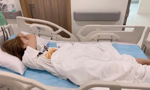 Ngọc Lan bất ngờ nhập viện cấp cứu lúc nửa đêm