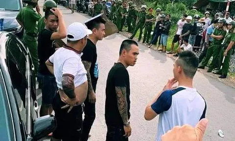 Truy tố nhóm giang hồ vây ôtô chở công an ở Đồng Nai