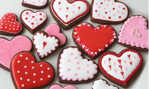 Nguồn gốc và ý nghĩa của Valentine Trắng 14/3 ít người biết