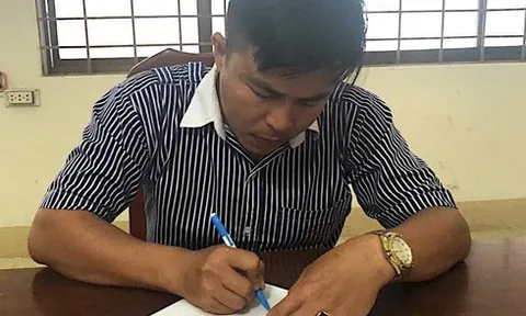 Nguyên nhân nhóm đối tượng rạch mặt nữ công nhân ngay trước công ty