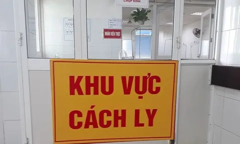 Cô giáo ho sốt nhập viện sau khi trở về từ Ý âm tính với SARS-CoV-2