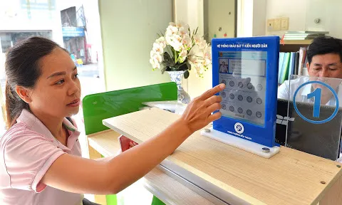 Từ ngày 1/7, thêm hình thức kỷ luật công chức không hoàn thành nhiệm vụ