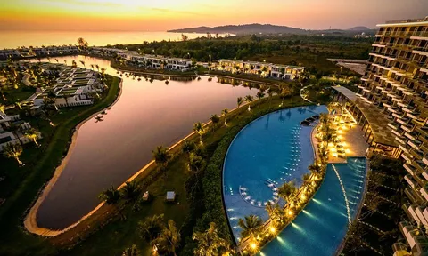 Mövenpick Resort Waverly Phú Quốc chính thức mở cửa đón khách