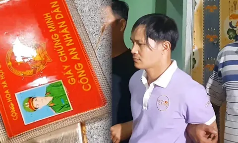 Khởi tố, bắt giam đối tượng giả danh trung tá công an lừa tình, tiền nhiều cô gái
