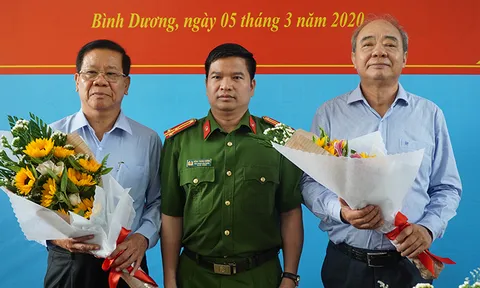 Bộ Công an xin lỗi hai doanh nhân bị bắt trong chuyên án Năm Cam