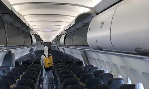 Xác định được 5 người cùng chuyến bay với hành khách người Nhật Bản dương tính với Covid-19