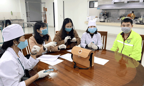 Bệnh nhân thứ 18 nhiễm Covid-19 trở về từ Hàn Quốc
