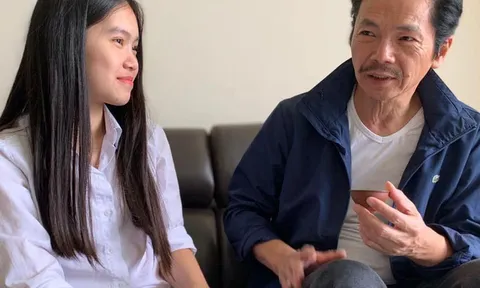 Viết tâm thư gửi con gái, NSND Trung Anh đưa ra tiêu chí kén rể