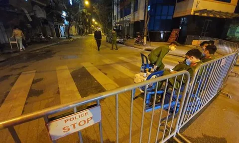 Đã có kết quả 27/33 mẫu xét nghiệm người tiếp xúc với cô gái nhiễm Covid-19