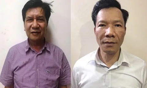 Khởi tố 2 cựu lãnh đạo Tổng Công ty động lực và Máy nông nghiệp Việt Nam