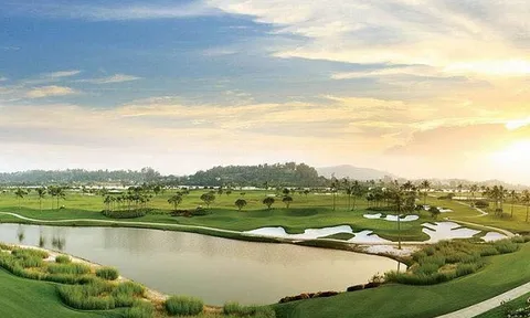 Sân Golf Vân Trì thông báo dừng hoạt động vì có bệnh nhân thứ 21 ghé qua