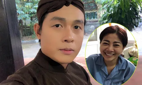 Nam diễn viên 'Cổng mặt trời' tiết lộ về tình hình sức khỏe của Mai Phương