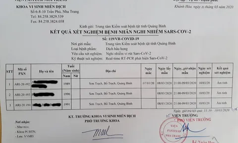 Chuyên gia hang động người Anh có kết quả âm tính với Covid-19