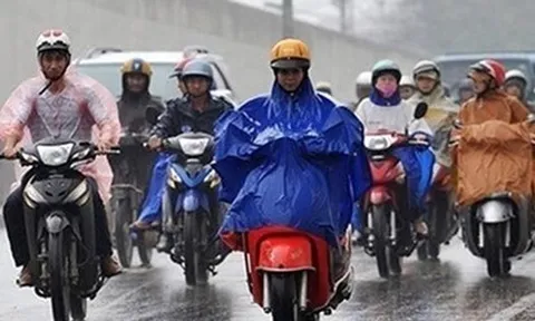 Dự báo thời tiết ngày 10/3: Bắc Bộ chuyển rét, có mưa rào và giông