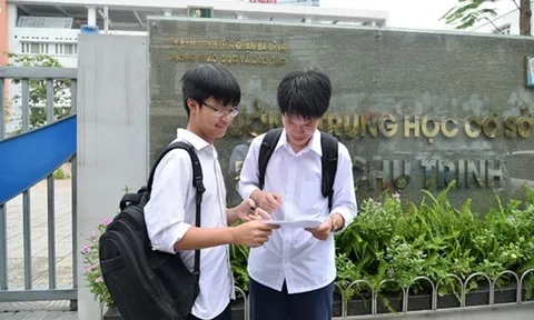 Bộ GD&ĐT có thể điều chỉnh lịch thi THPT quốc gia nếu nghỉ học kéo dài