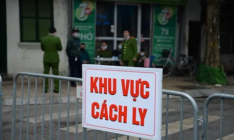 Bệnh nhân thứ 35 dương tính với Covid-19 là nhân viên bán hàng siêu thị 
