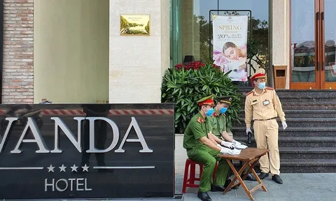Dự hội thảo ở khách sạn có 2 người mắc Covid-19, nữ bệnh nhân bỏ trốn khỏi khu cách ly