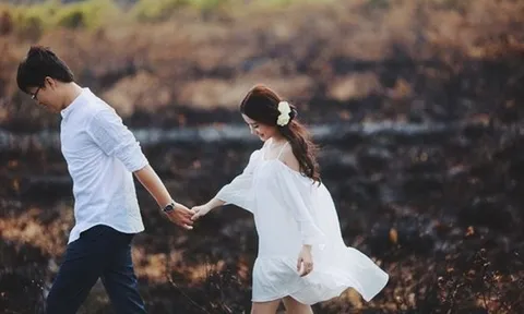 Có sai không khi em cứ mãi không buông bỏ được anh