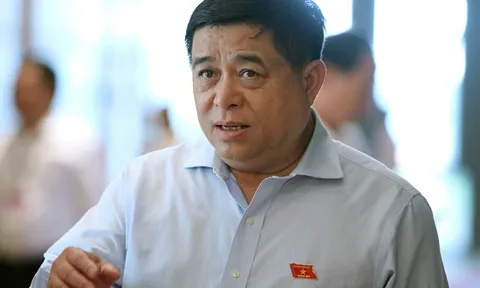 Bộ trưởng Nguyễn Chí Dũng: Sức khoẻ tôi vẫn tốt