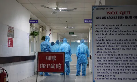 Bình Thuận: Thêm 5 ca nhiễm Covid-19, có 4 trường hợp là người nhà của BN 34