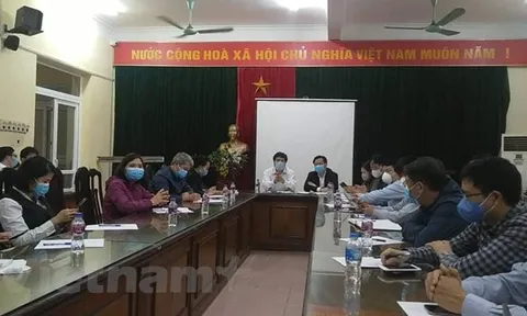 Thông tin ca nhiễm Covid-19 ở quận Cầu Giấy mới chỉ là nghi ngờ