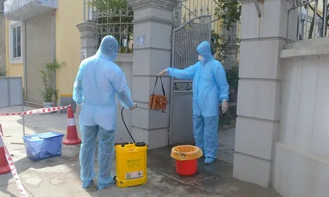 Covid-19: Hướng dẫn vệ sinh khử khuẩn đối với những người phải cách ly y tế tại nhà
