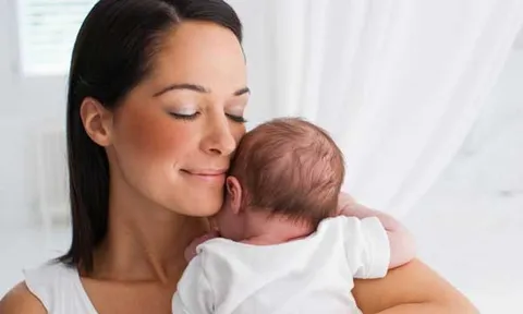 80% phụ nữ sau sinh thường bị nám. Nguyên nhân ở đâu?