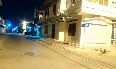 Bình Thuận: Cách ly 2 tuyến phố trung tâm Phan Thiết có 9 bệnh nhân nhiễm Covid-19 cư trú