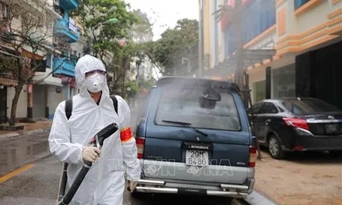 Thêm 1 người dương tính Covid-19 do tiếp xúc gần bệnh nhân 34 ở Bình Thuận