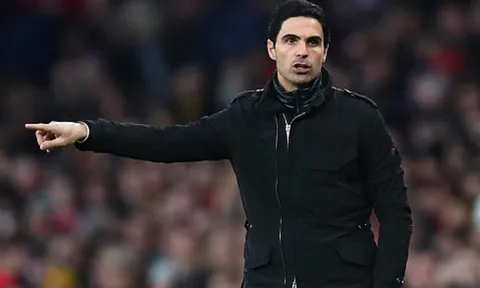 HLV Arsenal nhiễm Covid-19, toàn bộ cầu thủ phải cách ly