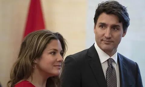 Phu nhân Thủ tướng Canada dương tính với virus Corona