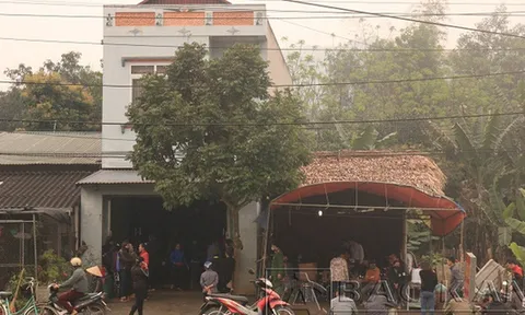 Nghi án người chồng tẩm xăng đốt vợ con tử vong vì mâu thuẫn gia đình