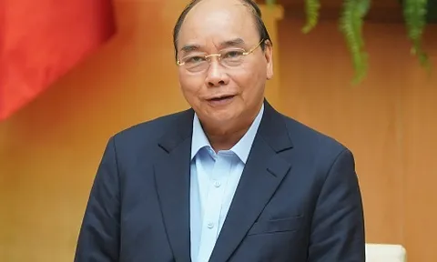 Thủ tướng: Mỗi doanh nghiệp, người dân, khu dân cư phải là 'pháo đài' chống dịch bệnh