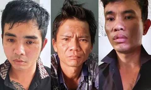 Đà Nẵng: Bắt băng trộm chuyên lẻn vào phòng ngủ rạch mùng trộm tài sản