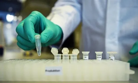 Mỹ bắt đầu thử nghiệm lâm sàng vaccine ngừa virus SARS-CoV-2