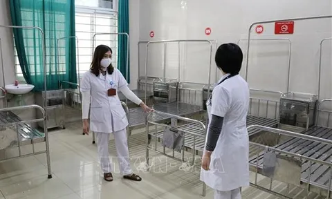 Tình hình sức khỏe bệnh nhân thứ 18 nhiễm Covid-19