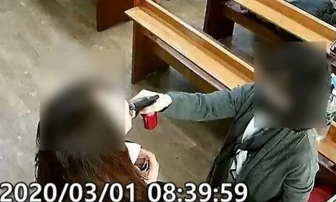 46 người ở Hàn Quốc mắc Covid-19 sau khi xịt cùng vòi nước muối vào miệng