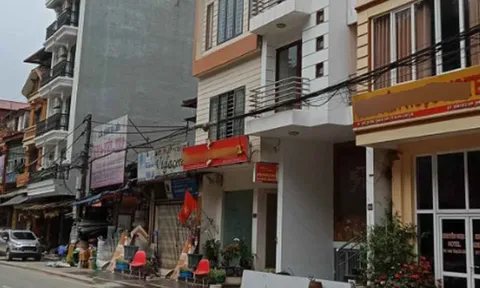 Du khách Hàn Quốc chết trong tư thế treo cổ tại khách sạn ở Sa Pa