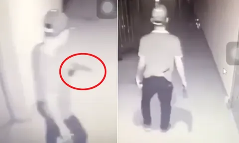 Điều tra vụ nổ lớn tại chung cư khiến nam thanh niên bị nát bàn tay